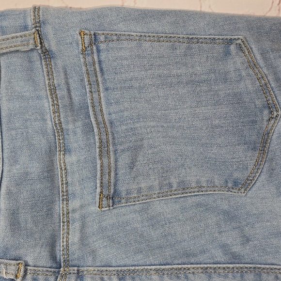 Judy Blue Non Distressed Skinny Fit Light Wash Womens Size 9/29 - Picture 6 of 16